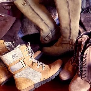 Sorel Boots